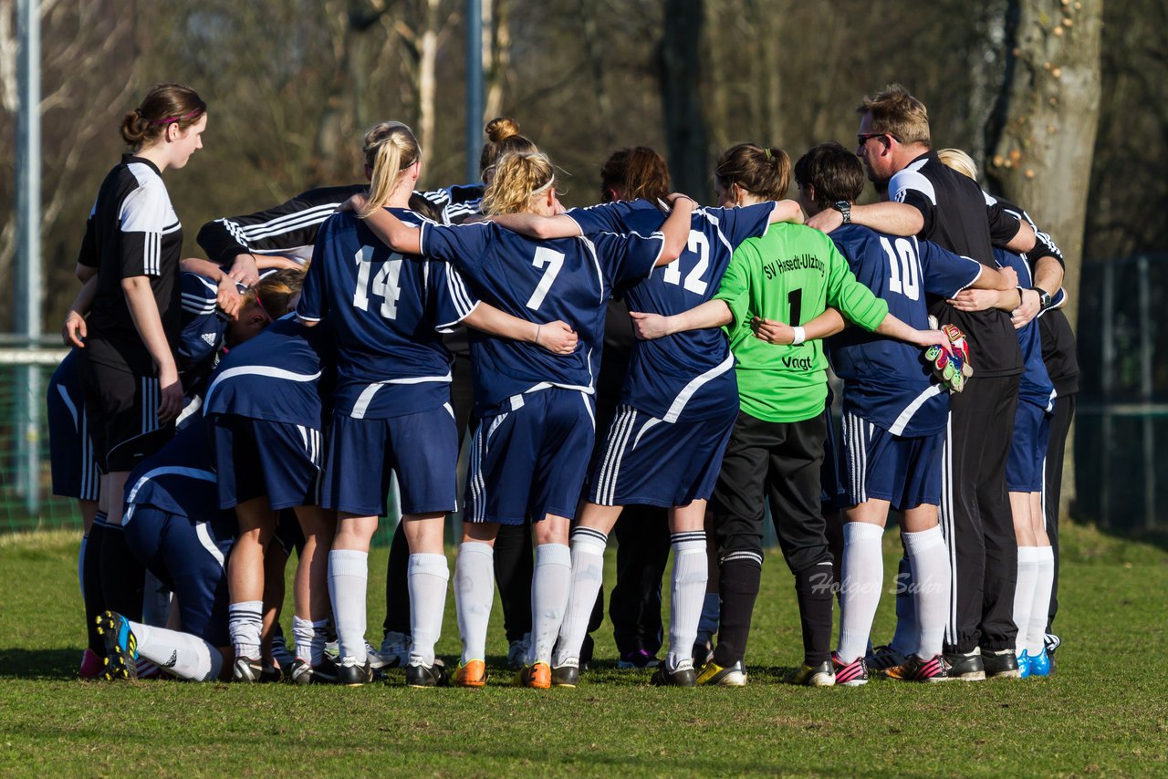 Bild 482 - Frauen HSV - SV Henstedt-Ulzburg : Ergebnis: 0:5